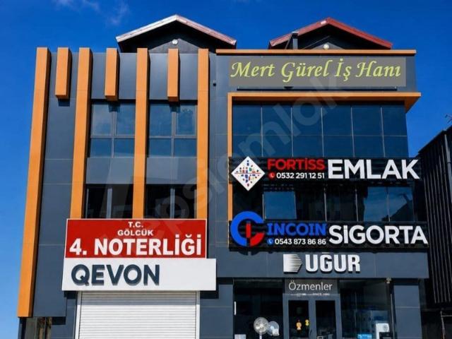 Merkez Mahallesi, Gölcük içerisinde satılık Ofis
