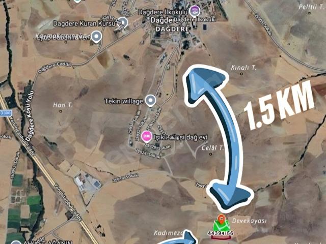 Selçuklu, Konya içerisinde satılık Arsa