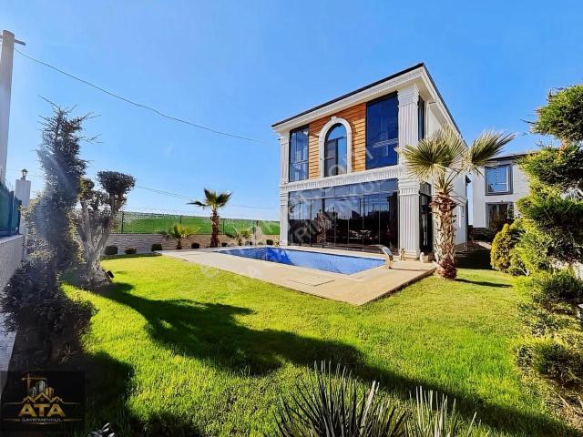 Marmaraereğlisi, Tekirdağ içerisinde satılık Villa