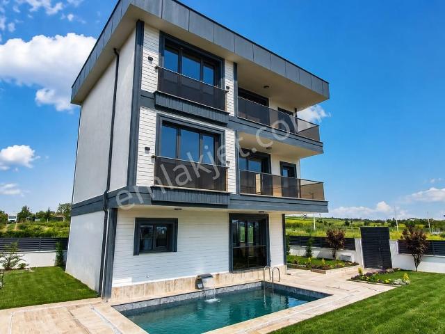 Marmaraereğlisi, Tekirdağ içerisinde satılık Villa