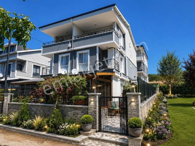 Marmaraereğlisi, Tekirdağ içerisinde satılık Villa
