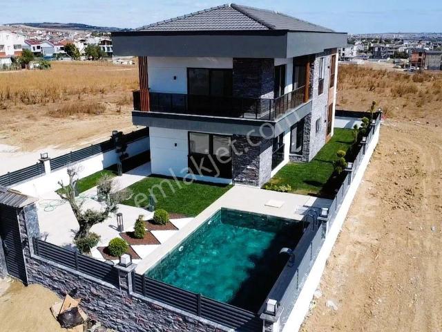 Marmaraereğlisi, Tekirdağ içerisinde satılık Villa
