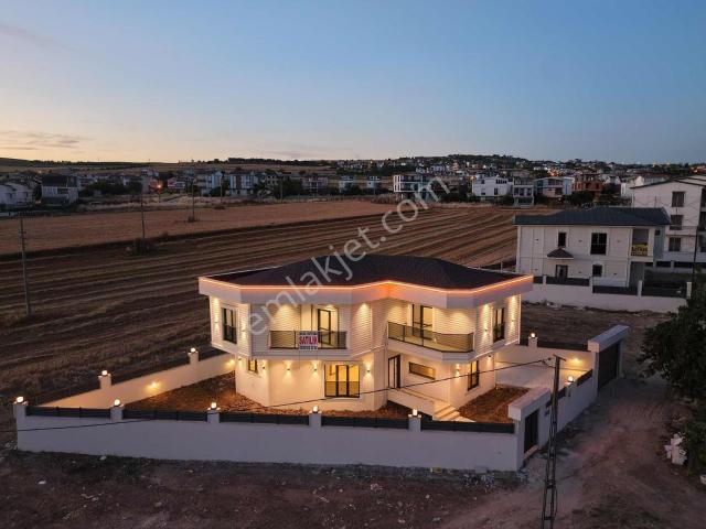 Marmaraereğlisi, Tekirdağ içerisinde satılık Villa