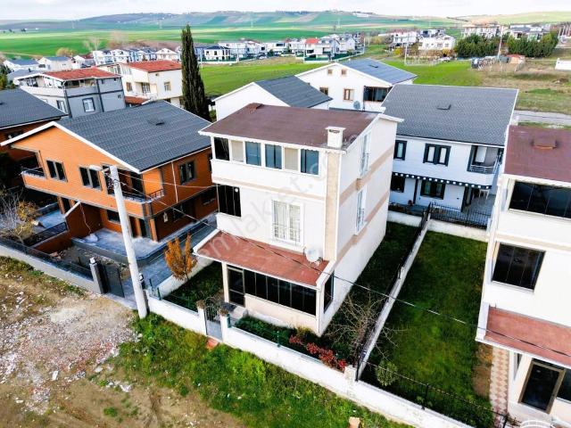 Marmaraereğlisi, Tekirdağ içerisinde satılık Villa
