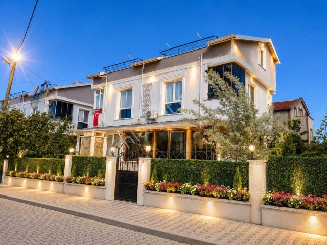 Marmaraereğlisi, Tekirdağ içerisinde satılık Villa