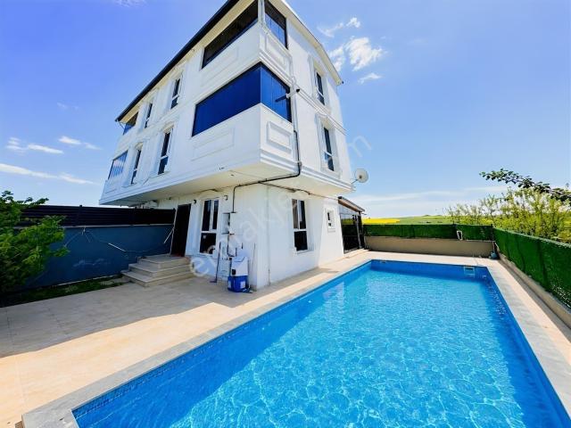 Yeniçiftlik Mahallesi, Marmaraereğlisi içerisinde satılık Villa