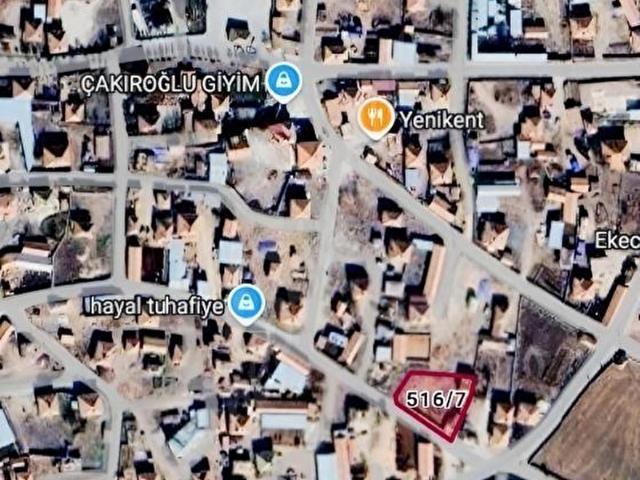 Aksaray Merkez, Aksaray içerisinde satılık Arsa
