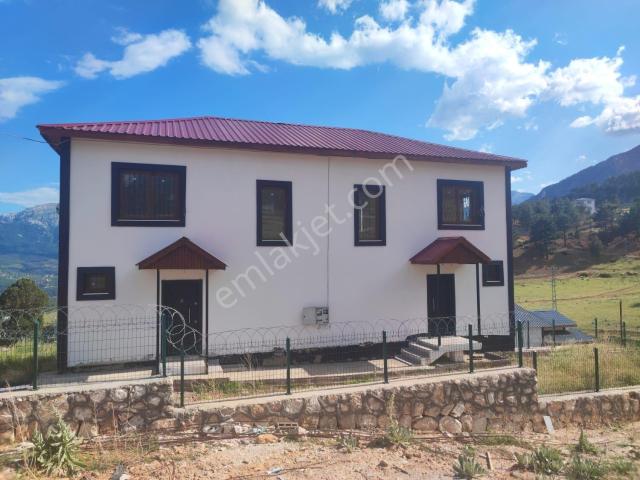 Pozanti, Adana içerisinde satılık Villa