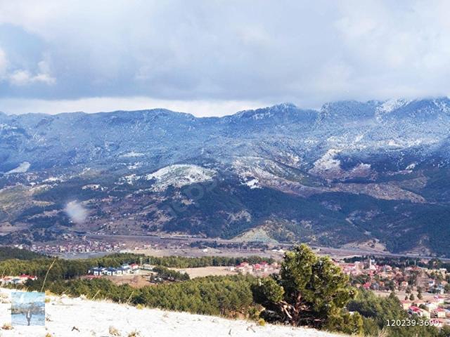 Yeni Konacık, Pozantı içerisinde satılık Arsa