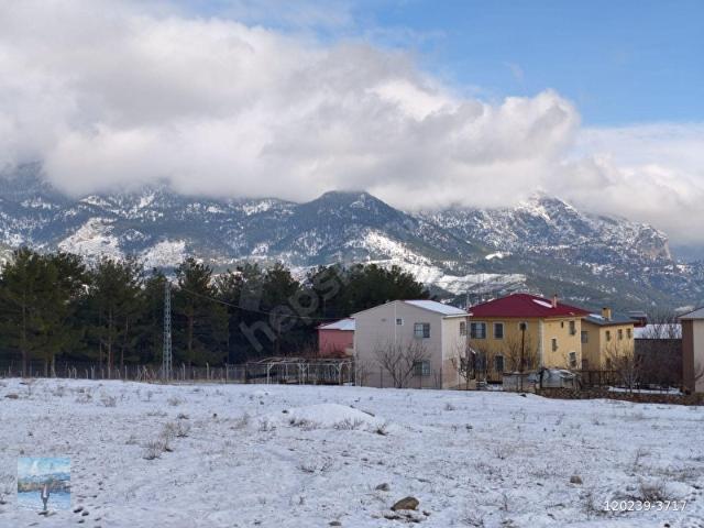 Pozanti, Adana içerisinde satılık Arsa