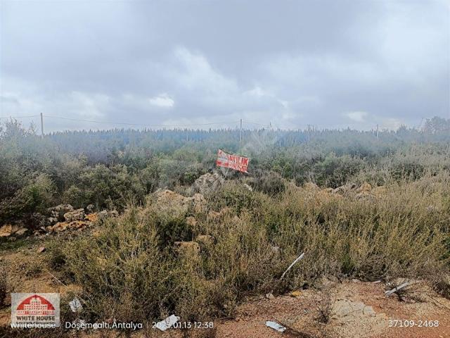 Döşemealti, Antalya içerisinde satılık Arsa