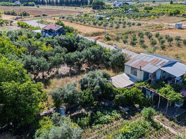 Döşemealti, Antalya içerisinde satılık Arsa