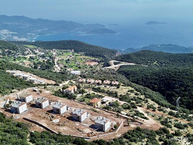 Kaş, Antalya içerisinde satılık Arsa
