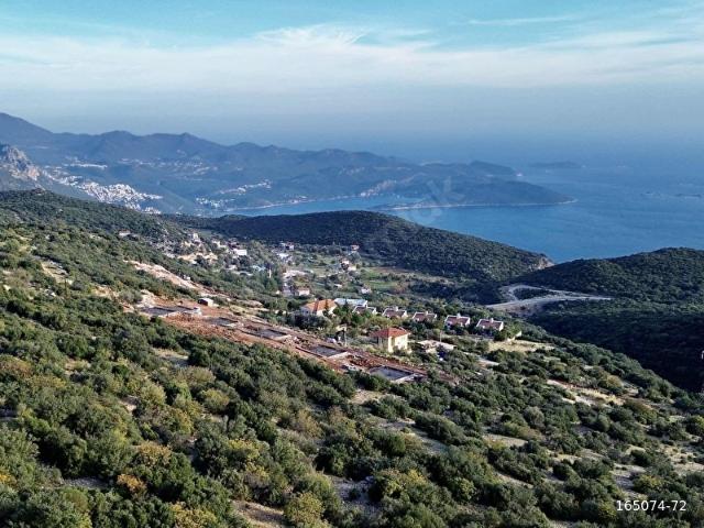 Kaş, Antalya içerisinde satılık Arsa