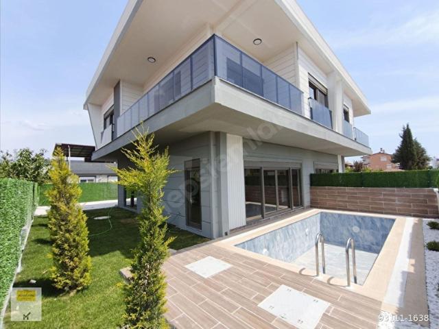 Döşemealti, Antalya içerisinde satılık Villa