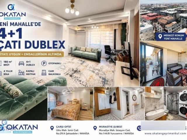 Yenimahalle Mahallesi, Yunusemre içerisinde satılık mülk