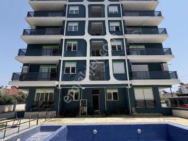 Serik, Antalya içerisinde satılık mülk