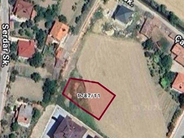 Bir Eylül, Suluova içerisinde satılık Arsa