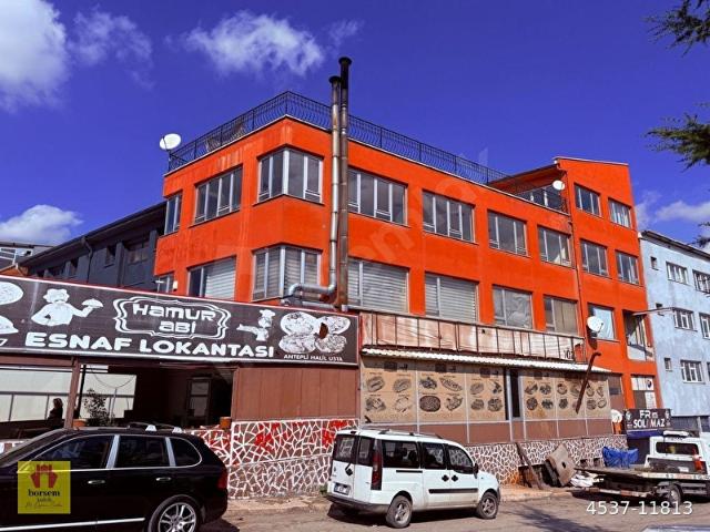 İvedik Organize Sanayi Bölgesi, Yenimahalle içerisinde satılık Dükkan