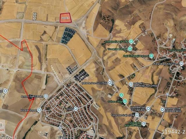 Yenimahalle, Ankara içerisinde satılık Arsa