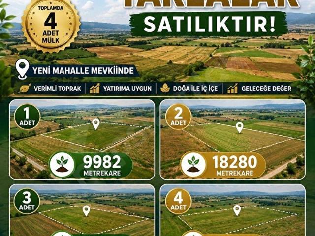 Develi, Kayseri içerisinde satılık Arsa