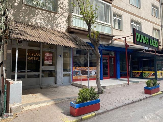 Yenimahalle, Ankara içerisinde satılık Dükkan