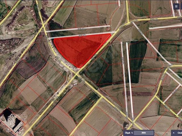 Yenimahalle, Ankara içerisinde satılık Arsa