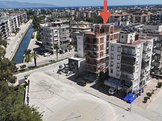 İskele, Finike içerisinde satılık mülk