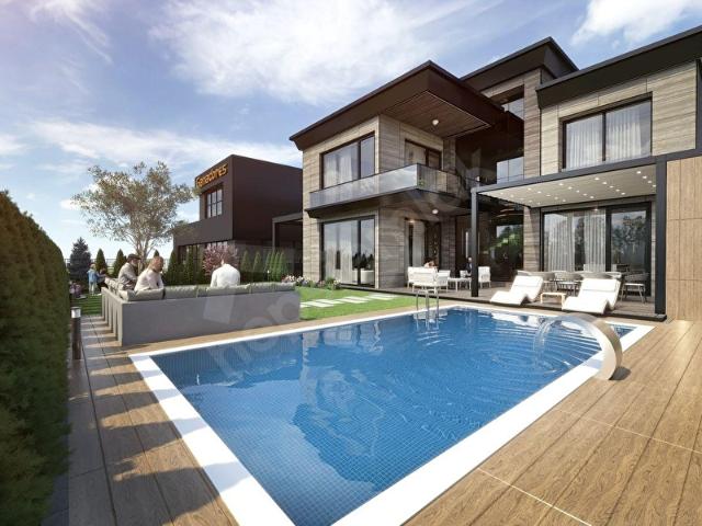 Yenimahalle, Ankara içerisinde satılık Villa