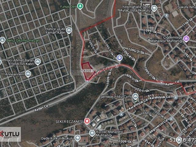 Yenimahalle, Ankara içerisinde satılık Dükkan