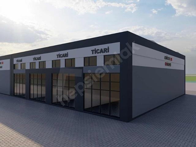 Meram, Konya içerisinde satılık Dükkan