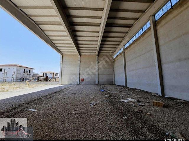 Alakova Mahallesi, Meram içerisinde satılık Fabrika