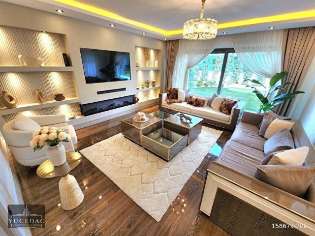 Başakşehir, İstanbul içerisinde satılık Villa