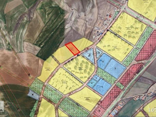 Sincan, Ankara içerisinde satılık Arsa
