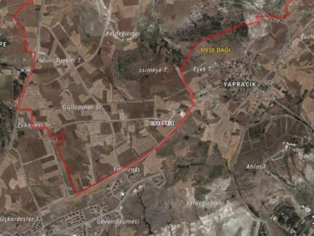 Sincan, Ankara içerisinde satılık Arsa