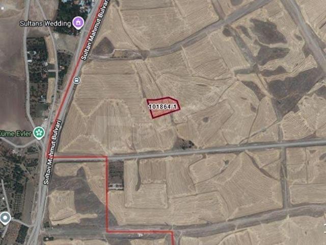 Sincan, Ankara içerisinde satılık Arsa