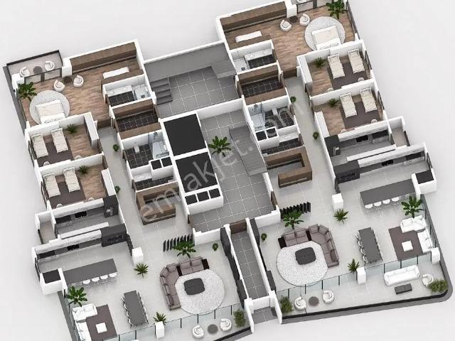 Kaleburcu, Tarsus içerisinde satılık mülk