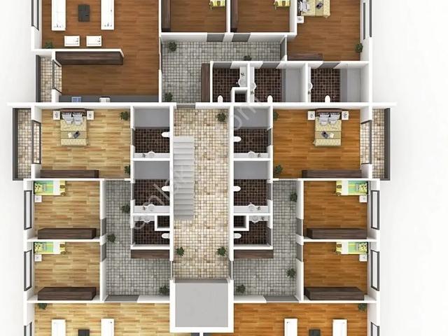 Kaleburcu, Tarsus içerisinde satılık mülk