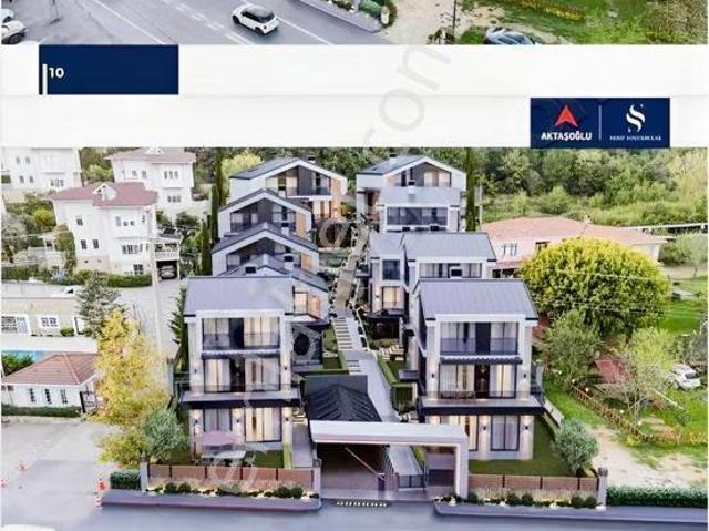 Sariyer, İstanbul içerisinde satılık Villa