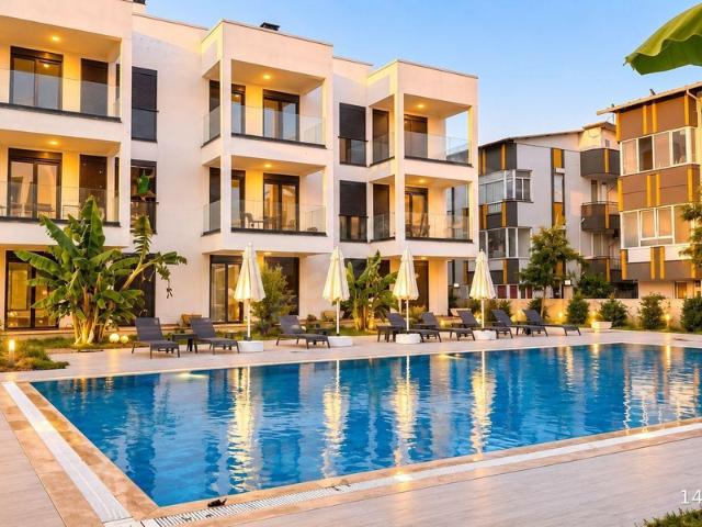 Belek Mahallesi, Serik içerisinde satılık mülk
