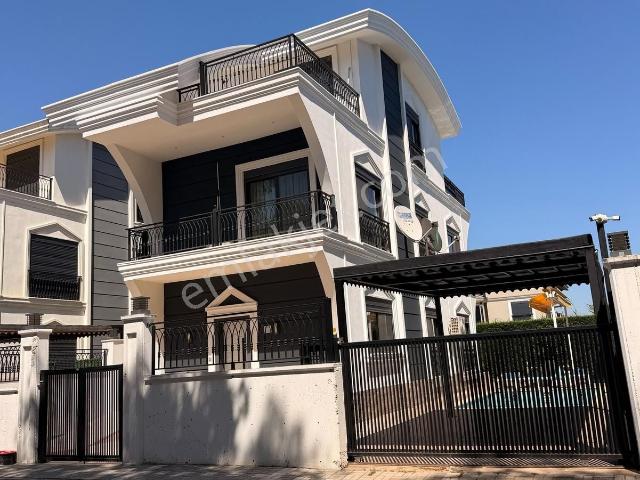 Serik, Antalya içerisinde satılık Villa