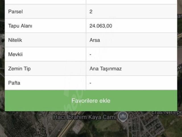 Orhun Mahallesi, Etimesgut içerisinde satılık Dükkan