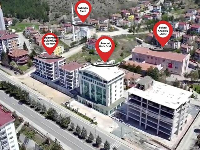 Kastamonu Merkez, Kastamonu içerisinde satılık mülk