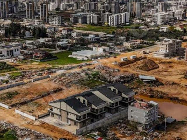 Aksu, Antalya içerisinde satılık Villa