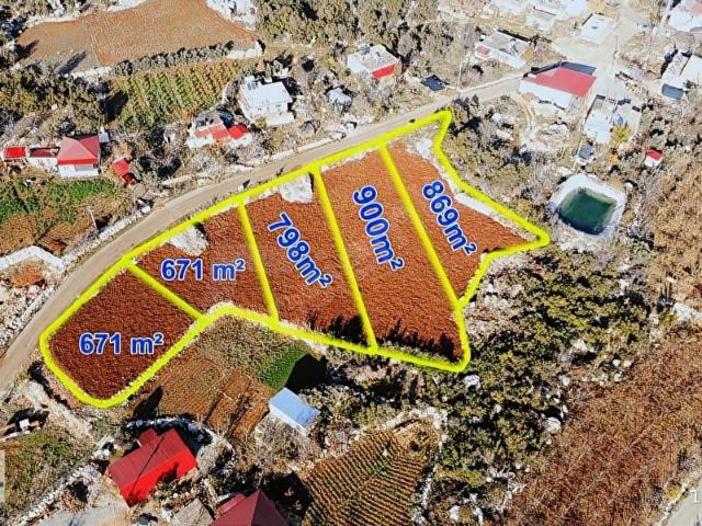 Silifke, Mersin içerisinde satılık Arsa