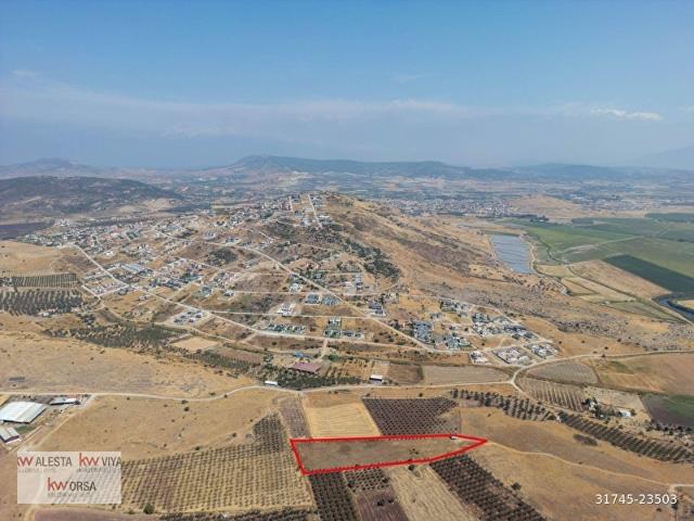 Yenibağarası Mahallesi, Foça içerisinde satılık Arsa