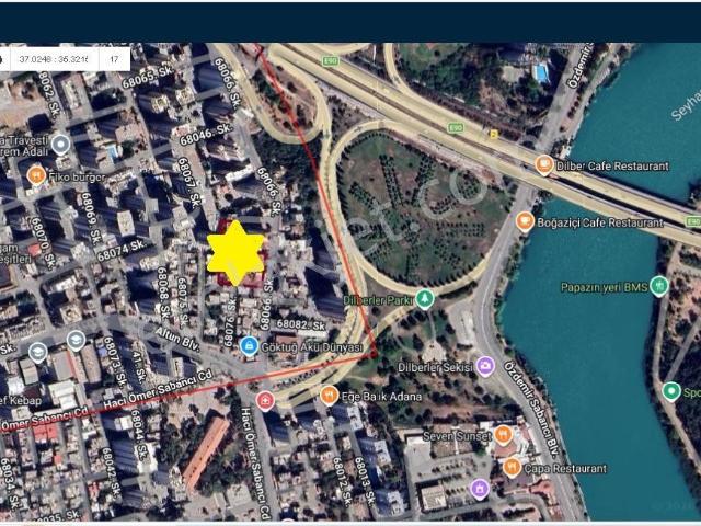 Seyhan, Adana içerisinde satılık Villa
