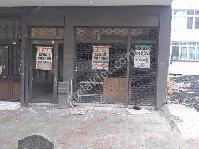 Bahçelievler, İstanbul içerisinde kiralık Dükkan