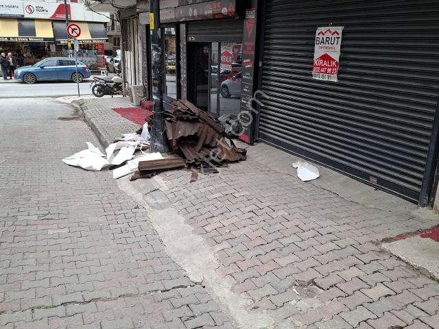 Bahçelievler, İstanbul içerisinde kiralık Dükkan