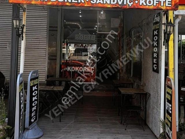 Gaziemir içerisinde kiralık Restoran Gaziemir içerisinde kiralık Restoran